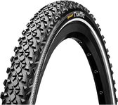 Continental Traffic Plus - Draadband - MTB - 50-559 / 26 x 1.90