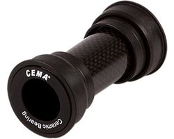 Cema Bb86-bb92 Plastic Cups Ceramic Shimano Trapaslagers Zilver 86.5/89.5/92 mm