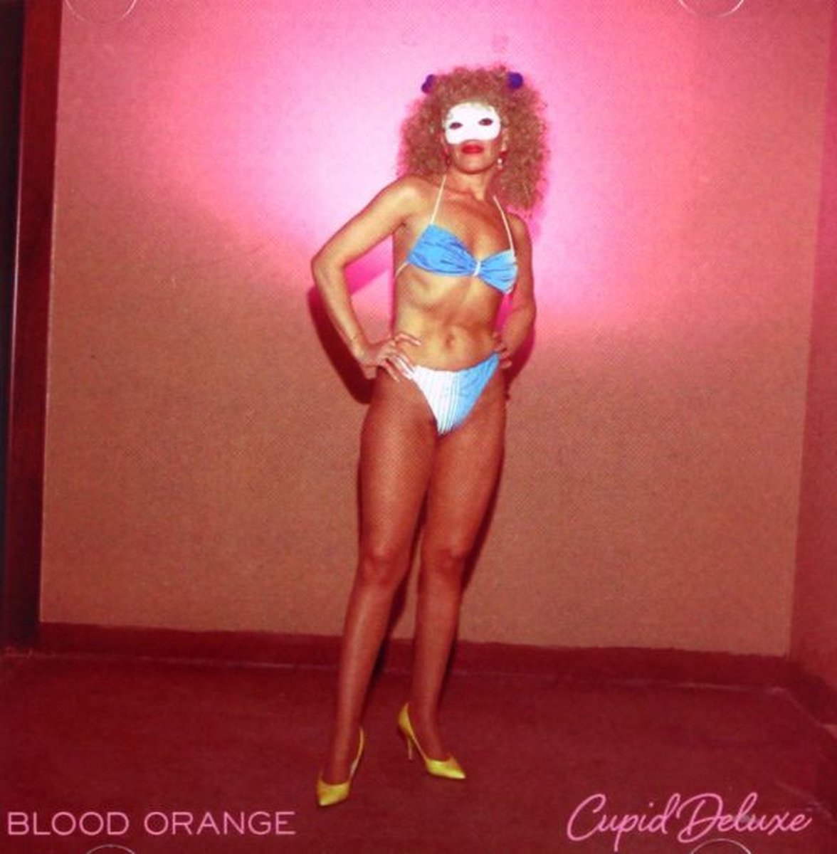 Blood Orange - Cupid