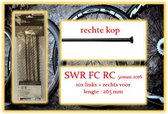 Miche spaak+nip. 10x LV+RV SWR FC RC 50mm draadvelg 2016