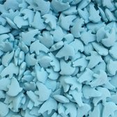Taartdecoraties verjaardag 30 stuks decoratieve ballen voor cake goud/wit/ blauw toppers taart Happy Birthday taarttopper voor bruiloft, tuinfeest, familiebijeenkomsten