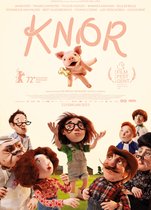 Knor (Vlaamse versie) (DVD)