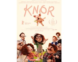 Knor (Vlaamse versie) (DVD)