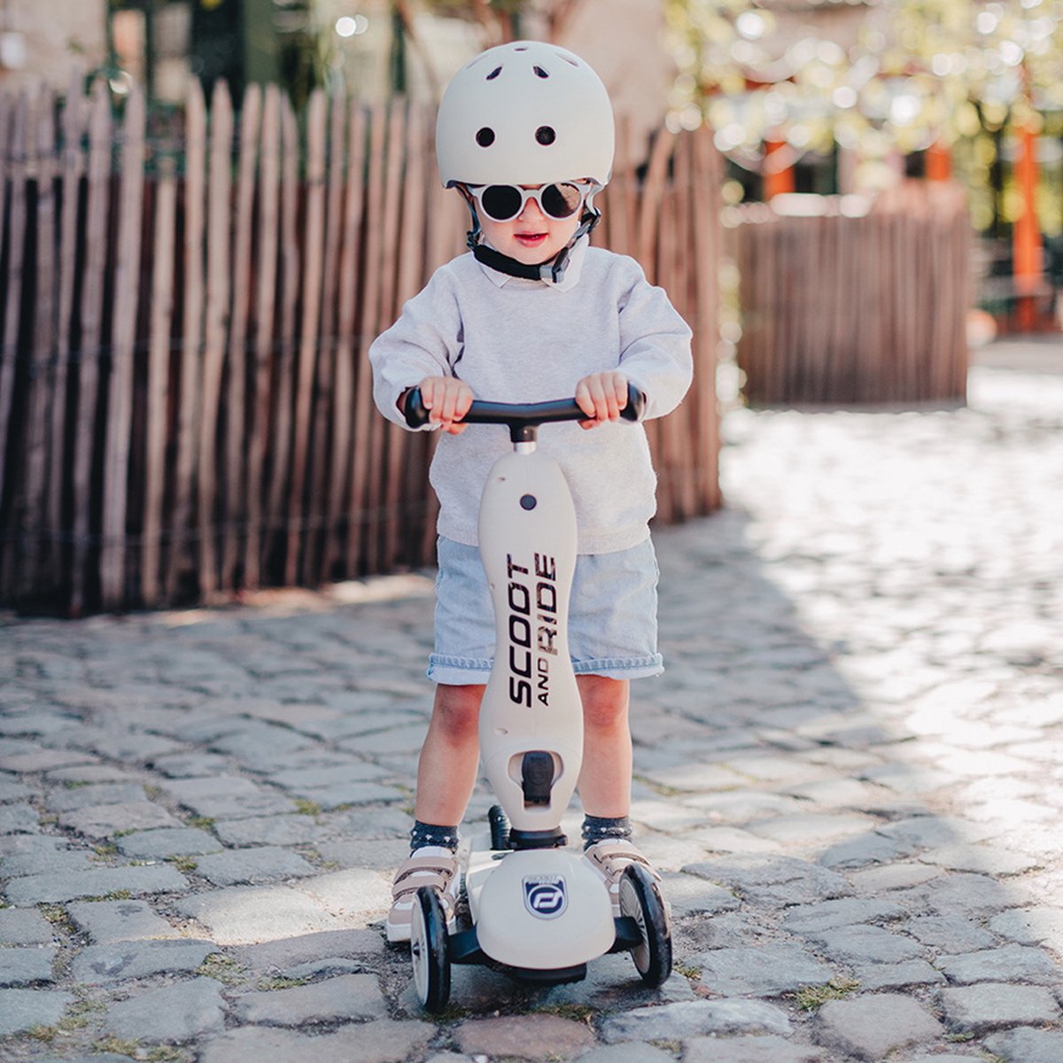 Scoot and Ride Highwaykick 1 - Step en loopfiets voor 1 tot 5 jaar — afbeelding 16