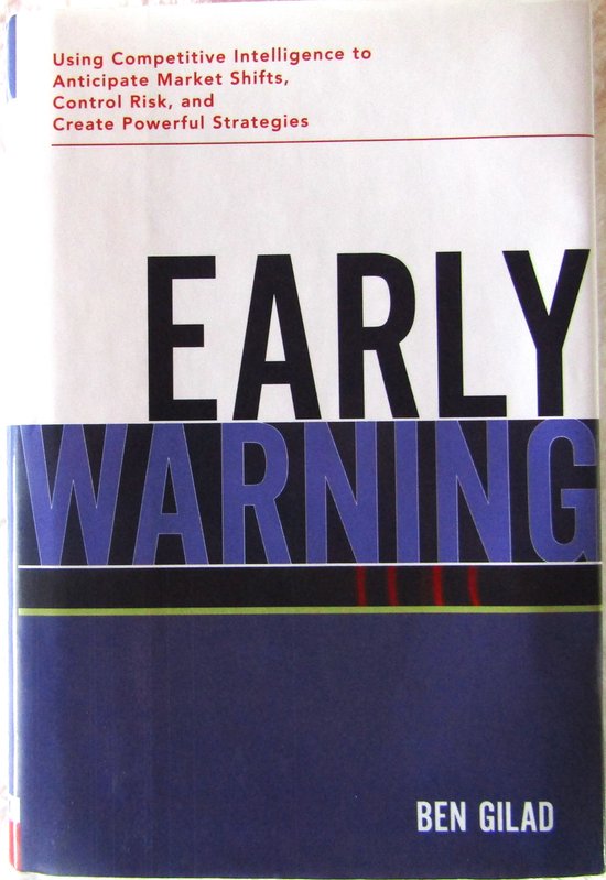 Early Warning - cover