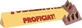 Toblerone chocolade cadeau "Proficiat!" - 360g