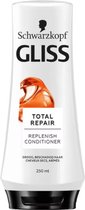 Gliss Après-shampooing Réparateur Total 200 ml