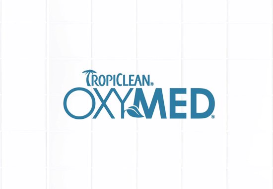 TropiClean OxyMed Medicated Treatment - Hondenvachtverzorging - 355 ml