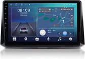 Toyota Corolla 2018-2020 Android 12 Navigatie En Multimediasysteem 1GB RAM 16GB ROM