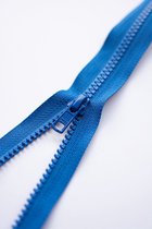 YKK VISLON bloktandrits 8,6 mm 10 V 2-weg X-vorm niet-deelbaar wit