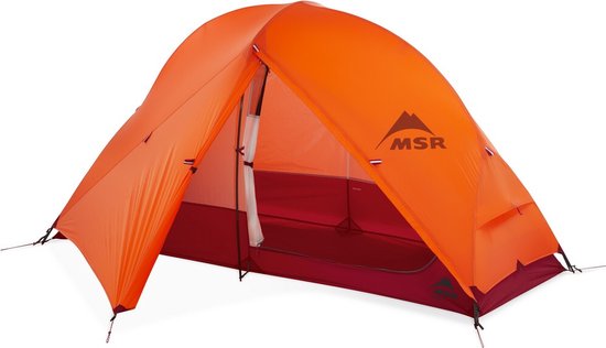MSR Access 1 2021 - Tent Oranje van MSR — afbeelding 3