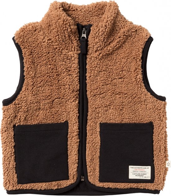 your wishes Huxly teddy gilet | Your Wishes 98