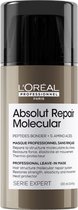 L'Oréal Professionnel Absolut Repair Molecular Leave-in Mask – Voor alle beschadigde haartypes – 100 ml