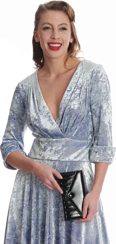 Banned - Portefeuille femme Maggie May - Zwart