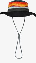 BUFF® Explorer Booney Hat JAMSUN BLACK L/XL - Zonnehoed - Zonbescherming