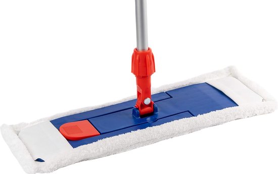Dweilmop Premium - 400 Gram - Wit - Betra - 130400