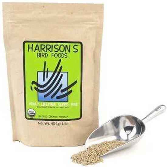 Foto: Harrison s adult lifetime superfine 454 gram