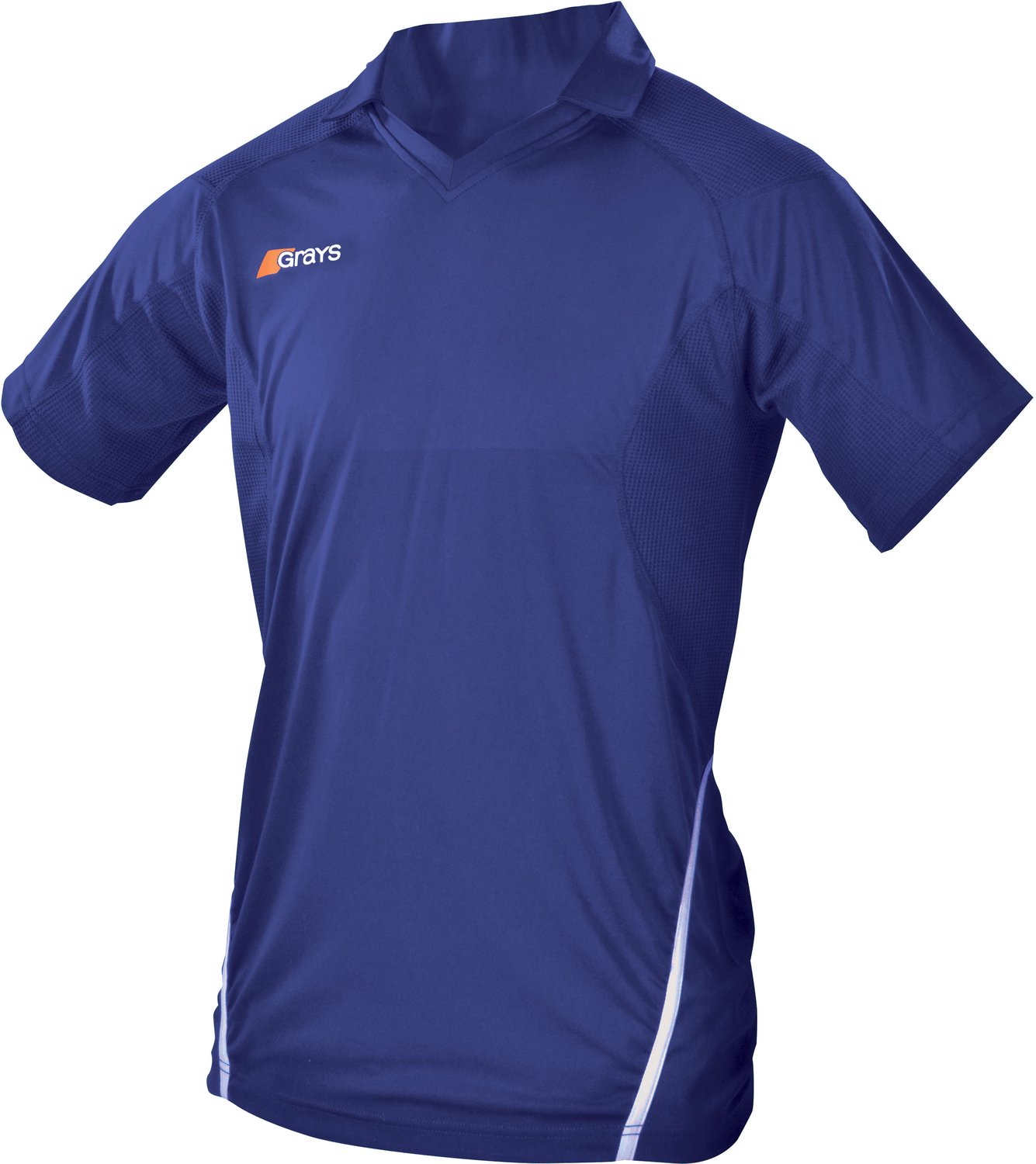 Grays G750 Shirt - Shirts  - blauw donker - XXS