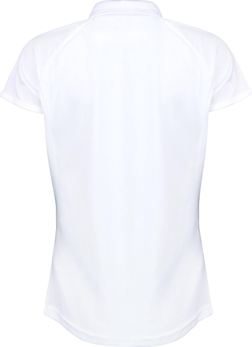 Grays hockeykleding Axis 750 Shirt Snr Wit - maat XL