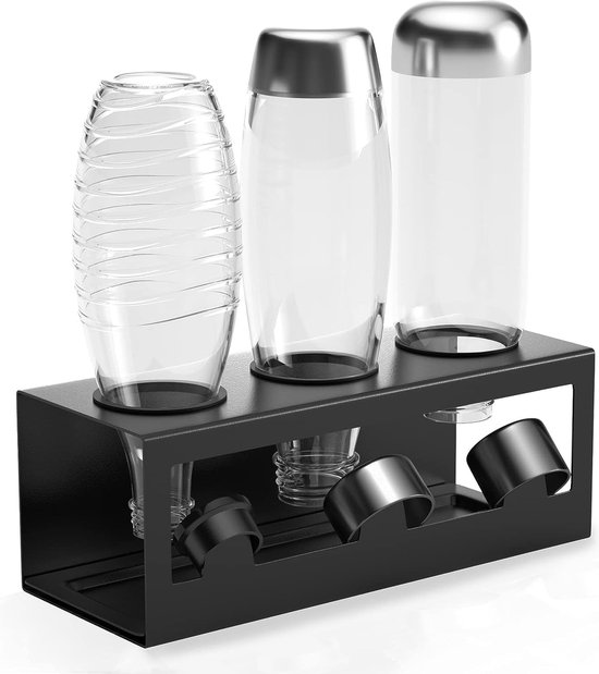 Flessenhouder voor SodaStream - Premium keramische Flessenhouder voor SodaStream - Premium keramische