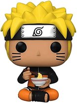 Animation Funko Pop - Naruto Uzumaki (manger des nouilles) - Naruto - No 823