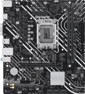 Asus PRIME H610M-K ARGB New BIOS
