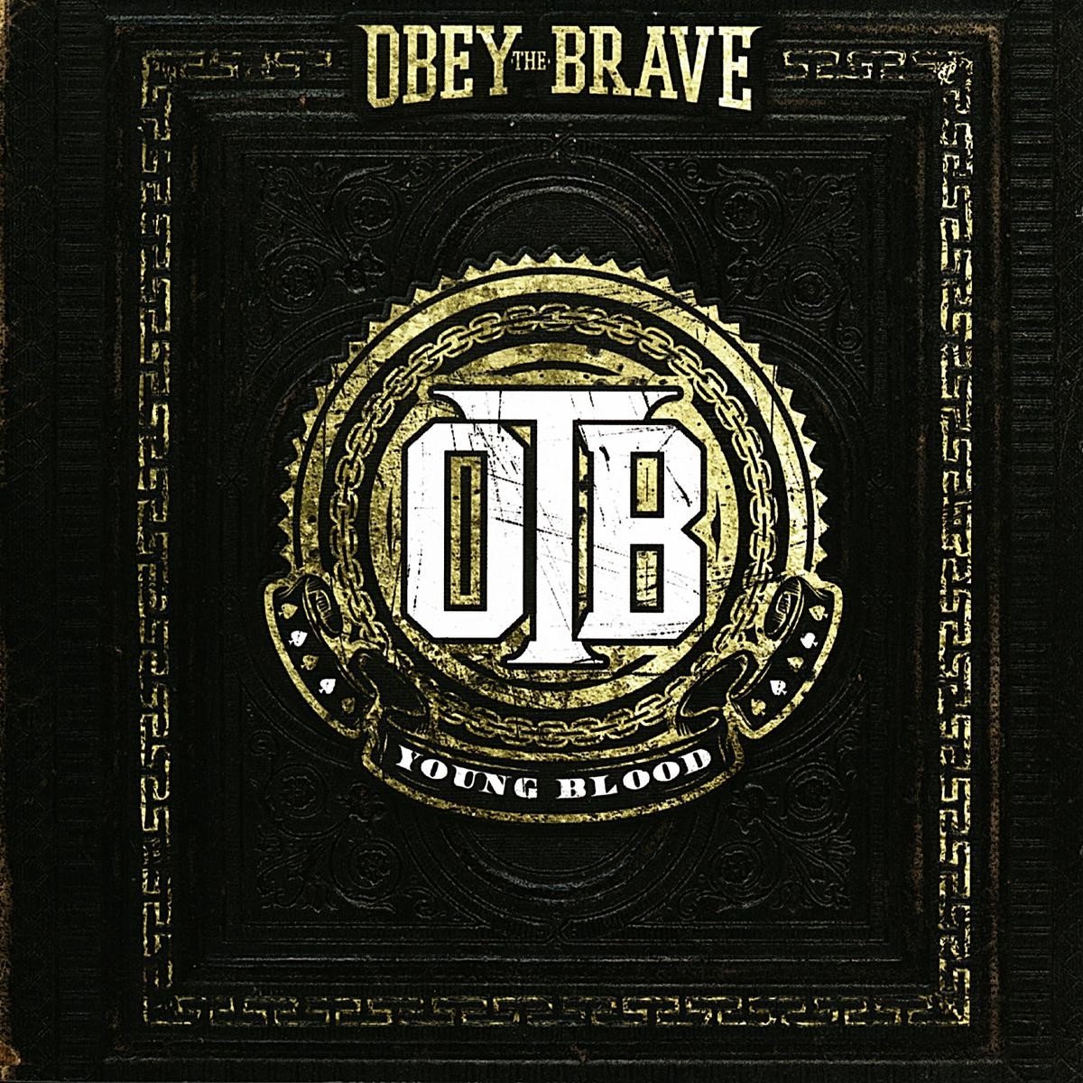 Obey The Brave - Young Blood (CD)
