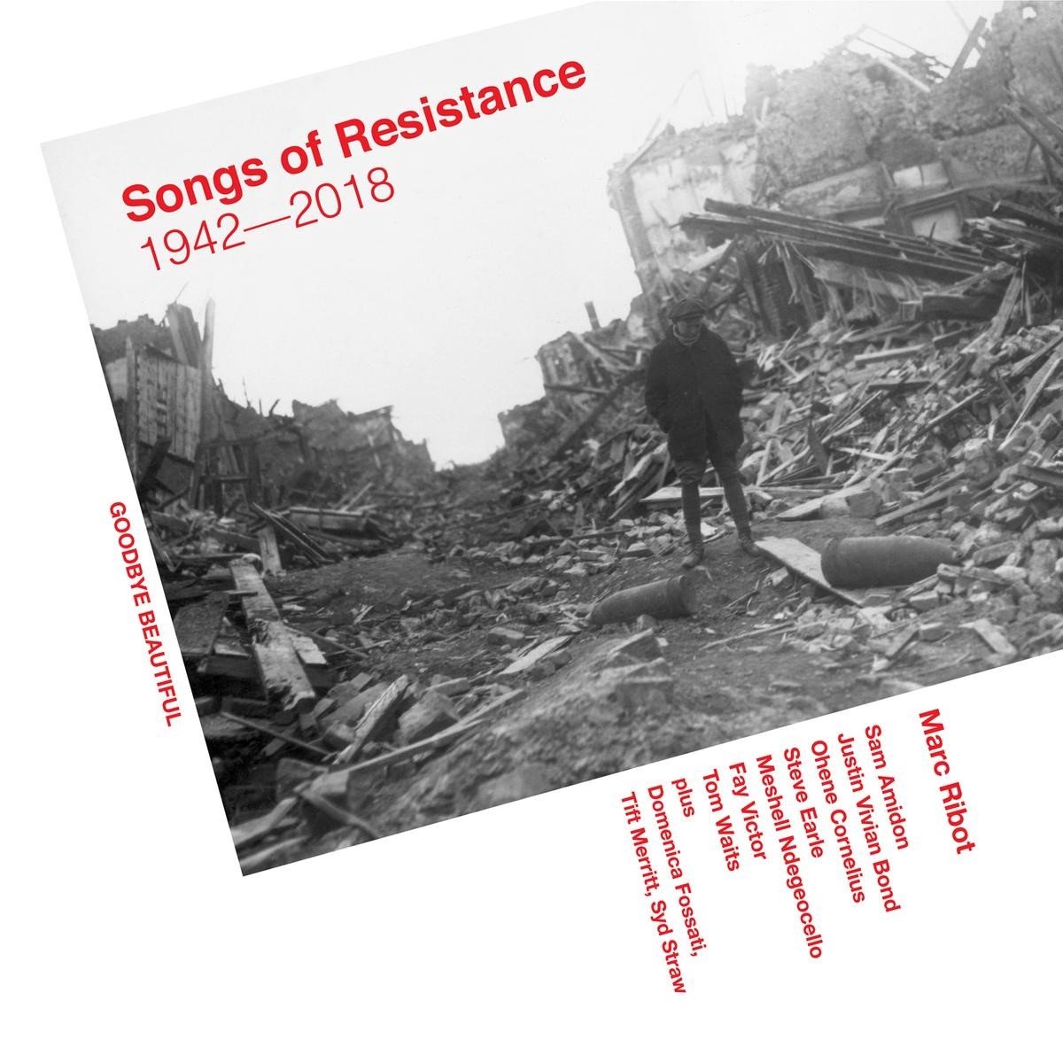 Marc Ribot - Songs Of Resistance 1942-2018 (2 LP)