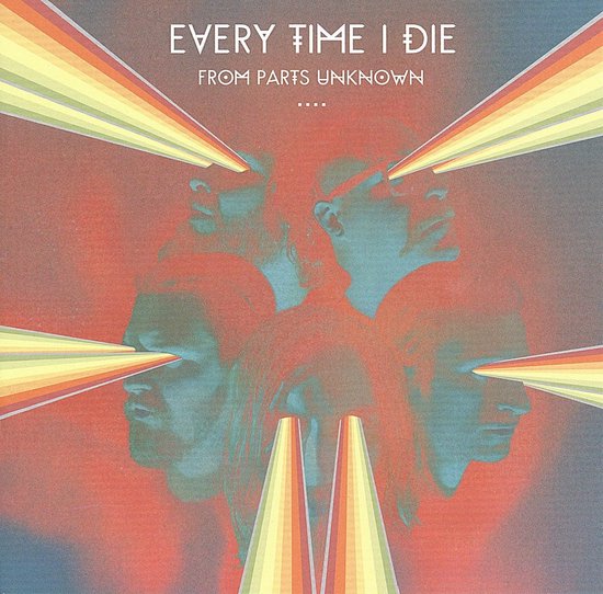 Every Time I Die - From Parts Unknown (CD)