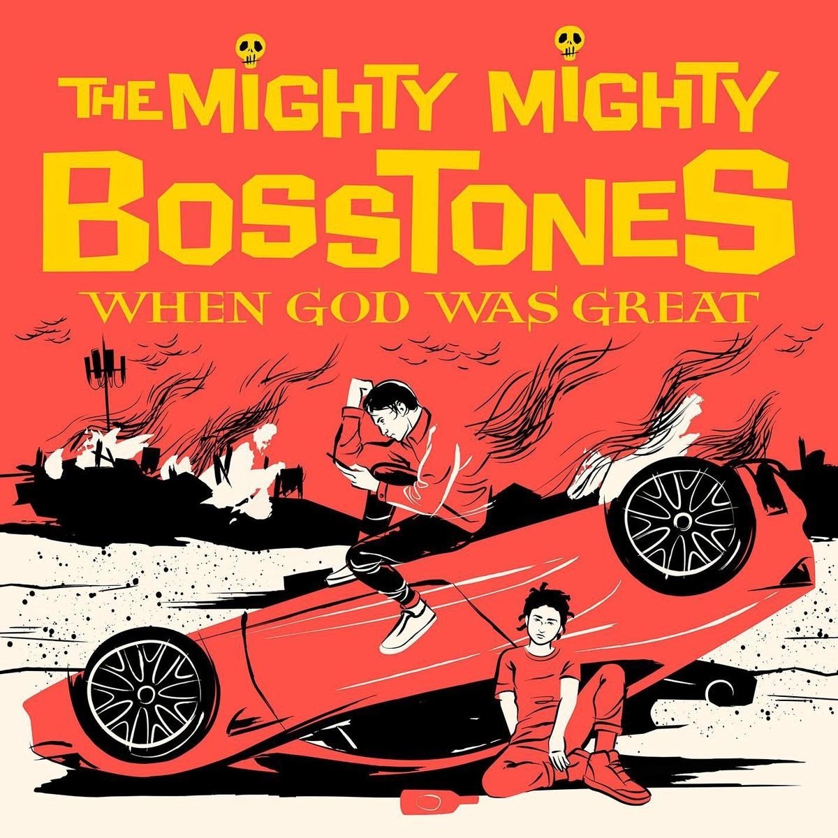 Mighty Mighty Bosstones - When God Was Great (2 LP)