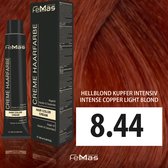 Femmas (8.44) - Haarverf - koper intensief - 100ml
