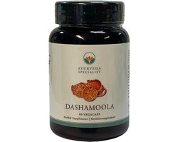 Ayurveda Specialist - Dashamoola - 60 vegacaps - Supplement