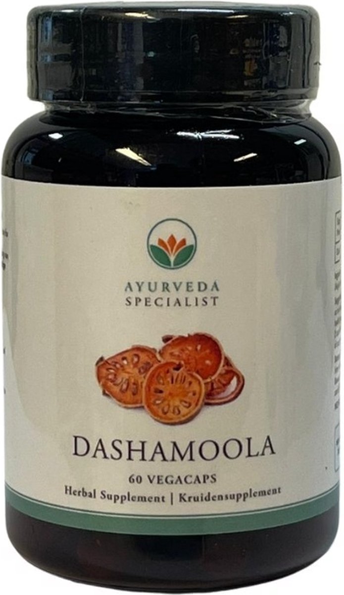 Goedkoopste Ayurveda Specialist - Dashamoola - 60 vegacaps - Supplement