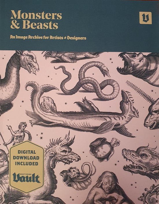 Monsters and Beasts - cover