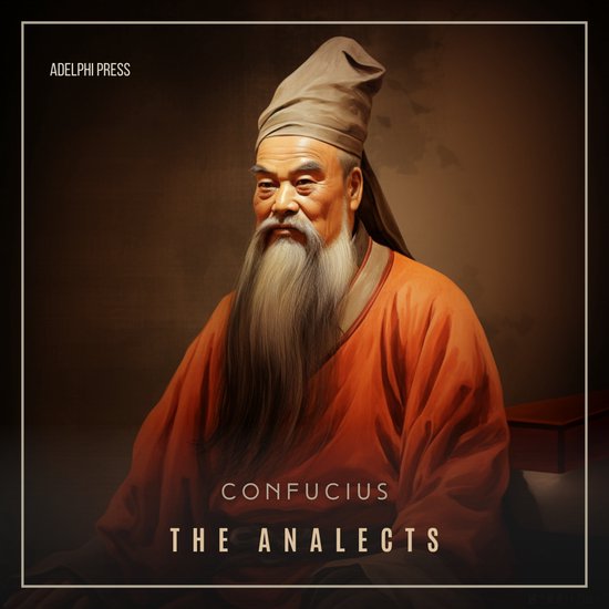 The Analects - cover