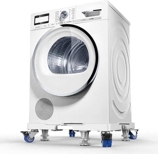Élévateur de machine à laver - Élévateur de machine à laver avec Roues et  cadre