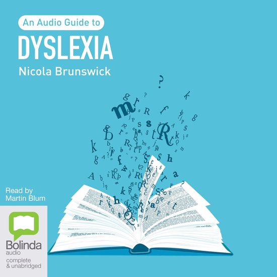 Dyslexia - cover