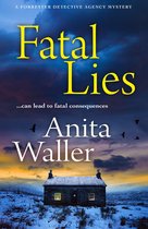 The Forrester Detective Agency Mysteries 2 - Fatal Lies