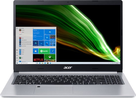 Acer Aspire 5 A515-45-R7D6 - Laptop - 15.6 inch