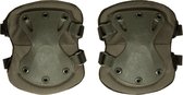 Invader Gear XPD Elbow Pads (Ranger Green) - Airsoft