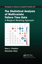 Chapman & Hall/CRC Monographs on Statistics and Applied Probability-The Statistical Analysis of Multivariate Failure Time Data