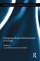 Routledge Advances in International Political Economy- Emerging Market Multinationals in Europe