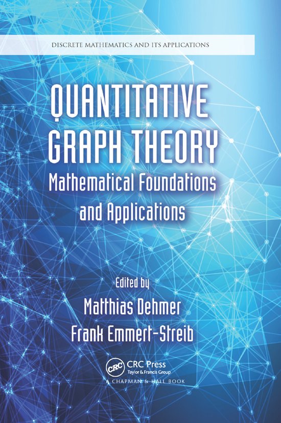 Quantitative Graph Theory - cover