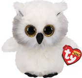 Ty - Knuffel - Beanie Boos - Austin Owl - 15cm