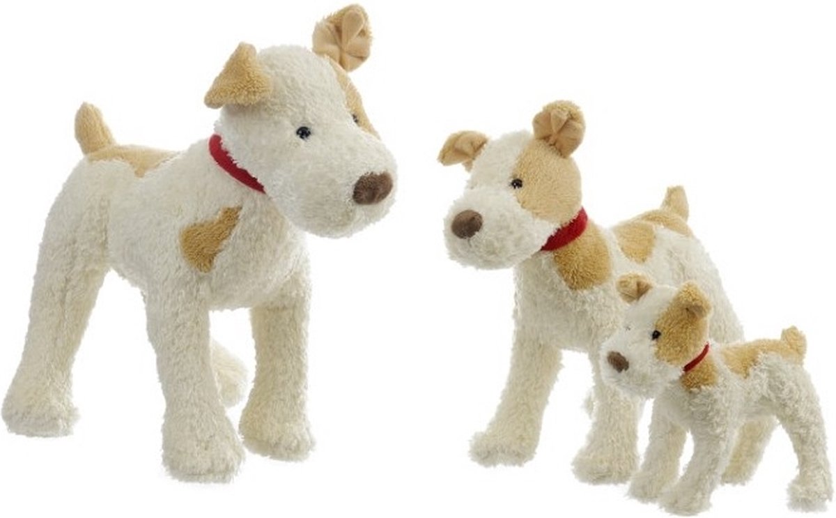 Egmont toys knuffelhond elliot - 30 cm