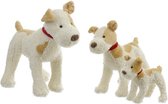 Egmont Toys Knuffel hond Eliot 30 cm
