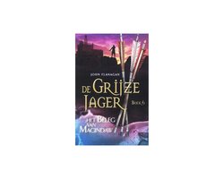 De Grijze Jager 6 - Het beleg van Macindaw