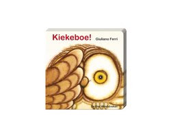 Omslag van Kiekeboe!