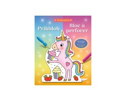 Prikblok Unicorn / Bloc à perforer Unicorn