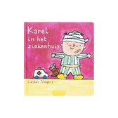 Karel en Kaatje  -   Karel in het ziekenhuis